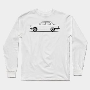 Peugeot 404 Long Sleeve T-Shirt